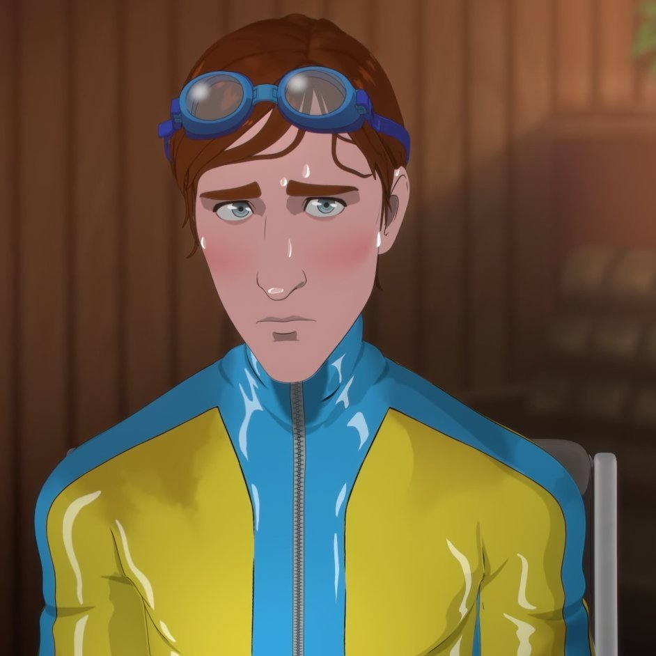 Yokko03447032's tweet photo. OMG #Rung is literally #Waterboy ! just look at them! https://t.co/DDZURpTFc6
