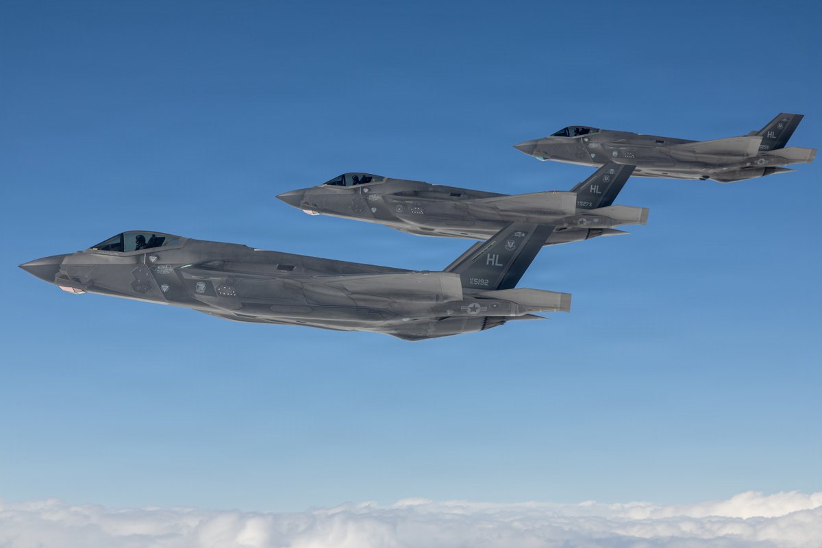 Air Combat Command tweet media