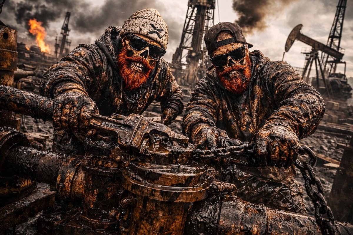 SideJob Bob & The Slickster tweet media