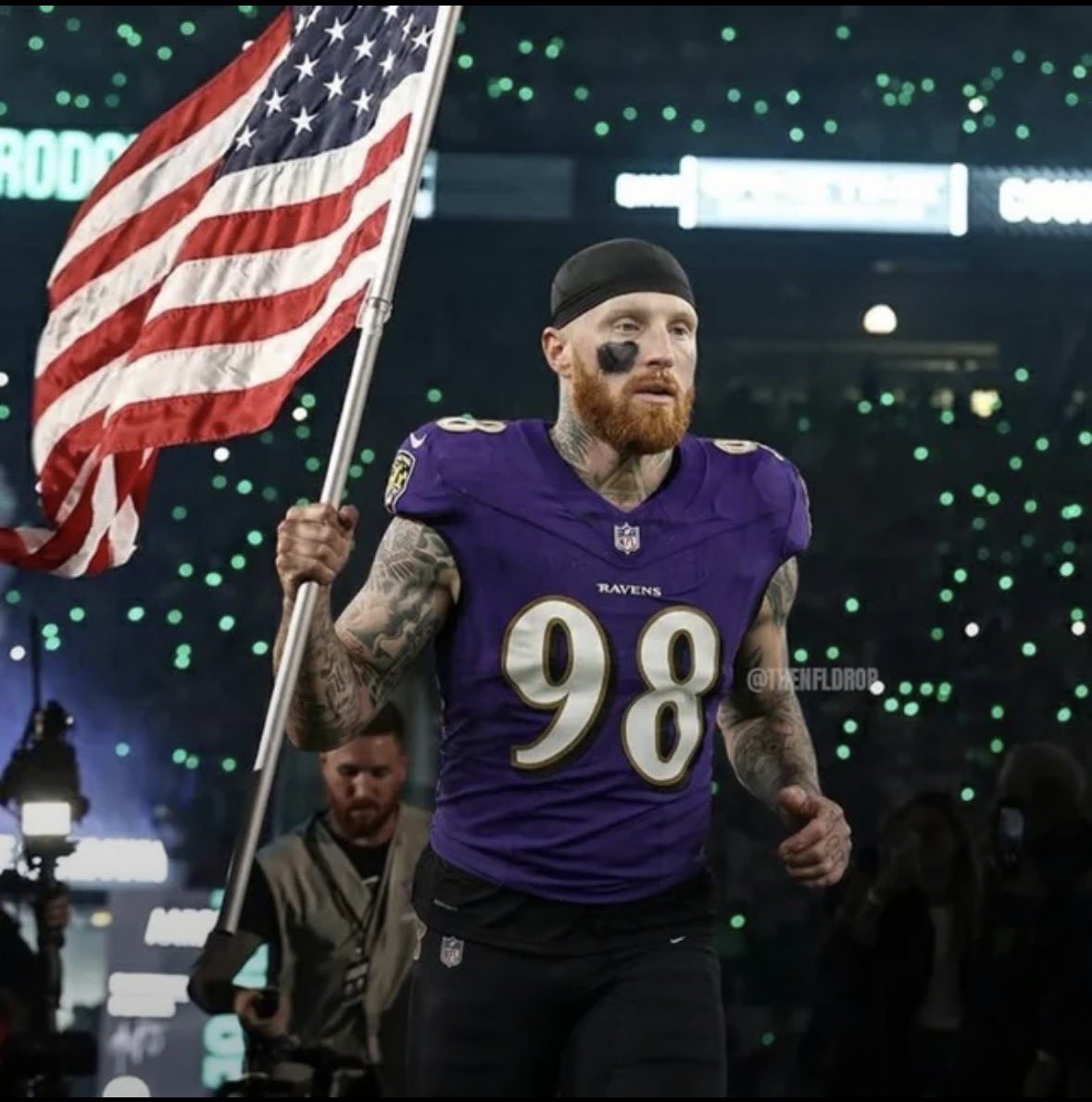 Andy Dudones tweet media