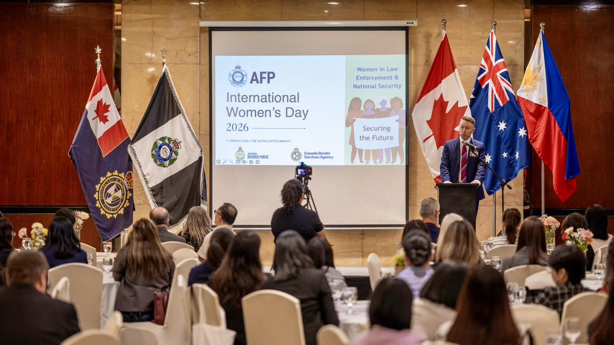 Canada in the Philippines tweet media