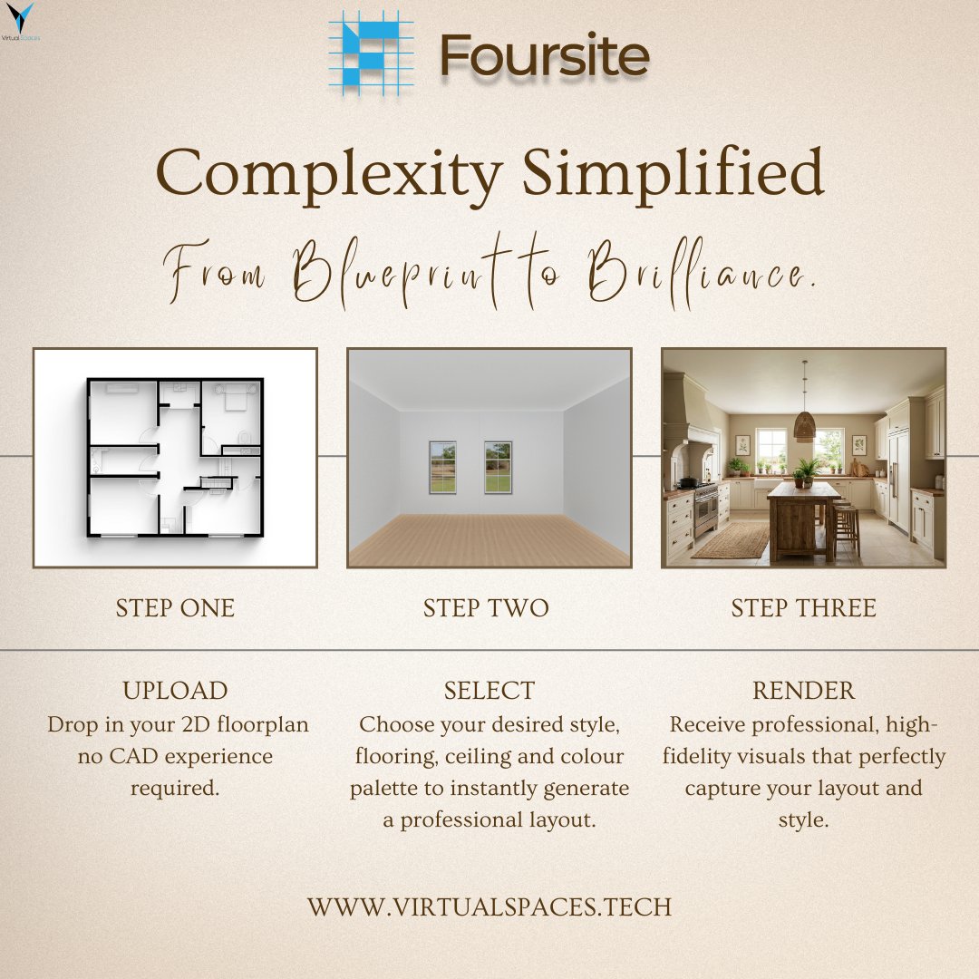 VirtualSpaces.tech tweet media