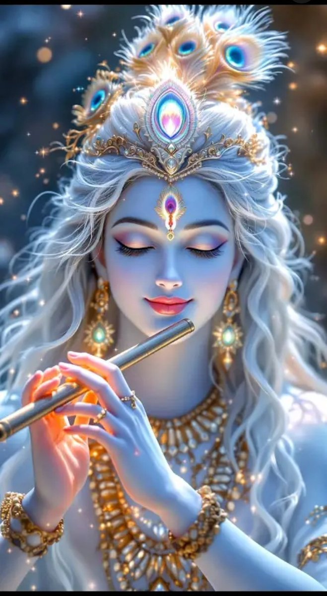 krishna Universe tweet media