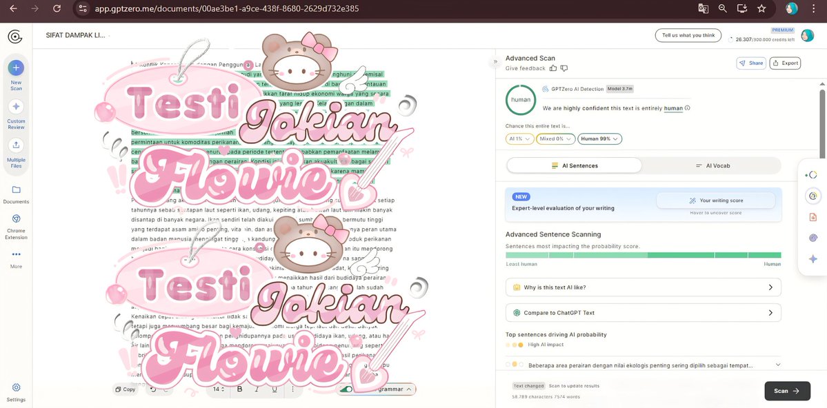 Flowie! Joki tugas with 4.5k+ testi✨️ tweet media