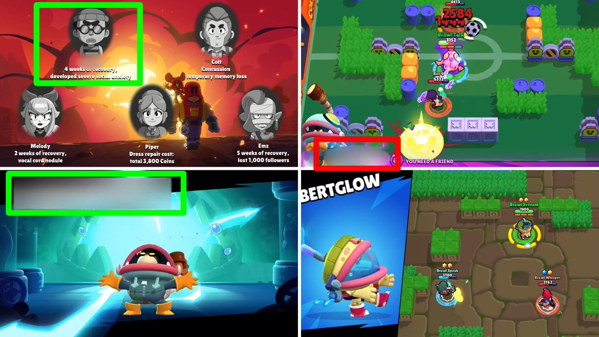 Candy BS News tweet media