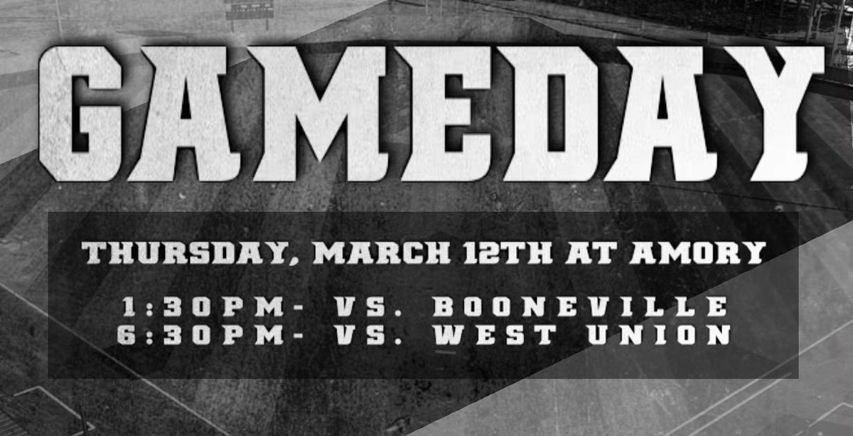 Amory Baseball tweet media