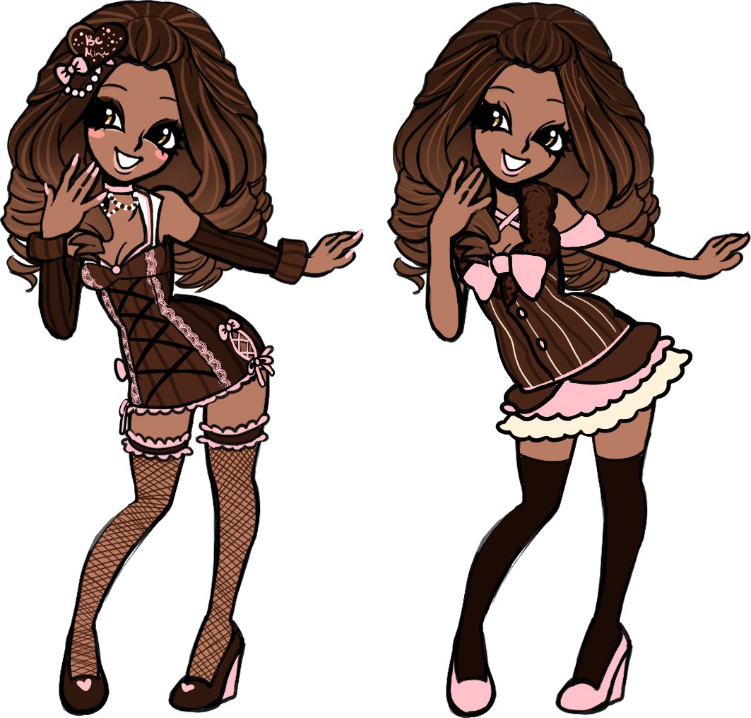 ✨️🩷D♡LLY🩷✨️ (Comms open! :3) tweet media