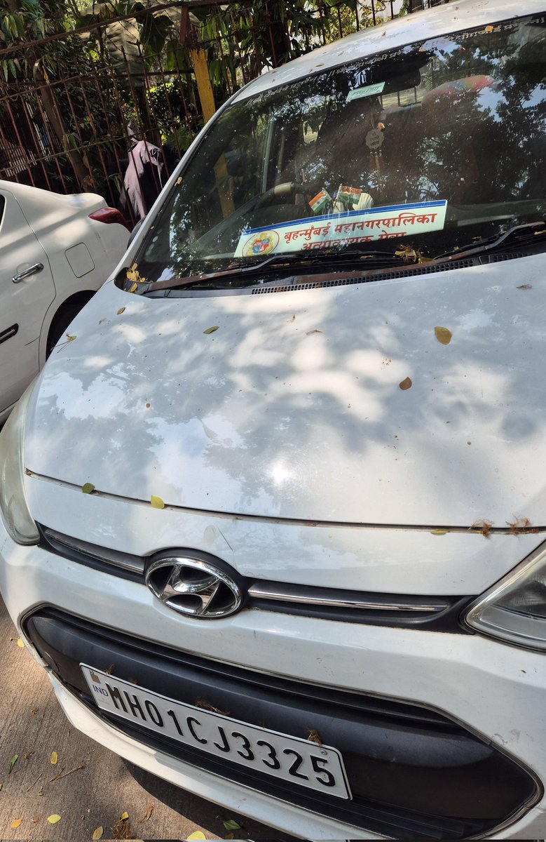 An Indian tweet media