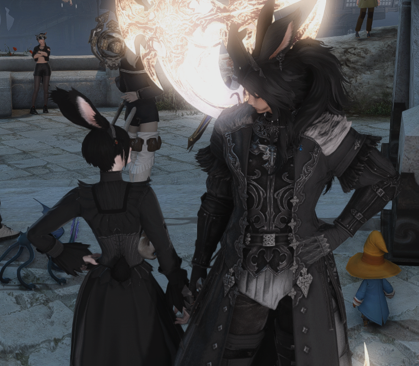 peak aesthetic with oomf rn.... and the matching pose like Okay I See You..