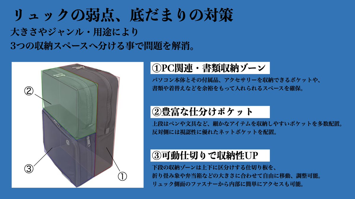 ／
防水フラップリュックをプレゼント❗️
＼

底だまり、型崩れを防ぐ補強材入りリュック
💡

STARTTSの「RAIN-force Lサイズ BK」を
抽選で1⃣名様にプレゼント❗️🎁

➡️yodobashi.com/product/100000…

👉フォロー＆リポスト
💬このリュックをどんな時に使いたいですか？
🗓️3/19まで