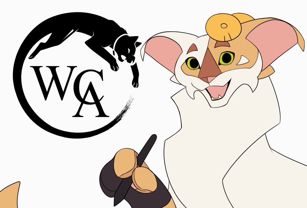 Hi hi!! I'm so so excited to announce that I've been accepted as part of the @wcanimated team!!
 I've been accepted with for roles of character designer/model sheet artist, concept artist, animator, and background artist! QvQ💖💖