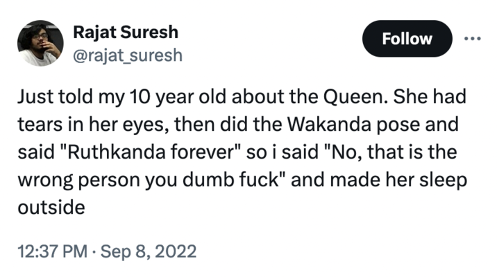 switchingtime's tweet photo. @CAndrewoke @LinkofSunshine Okay but it ALSO let to one of my favorite tweets of all time https://t.co/ydr7IY9qNN
