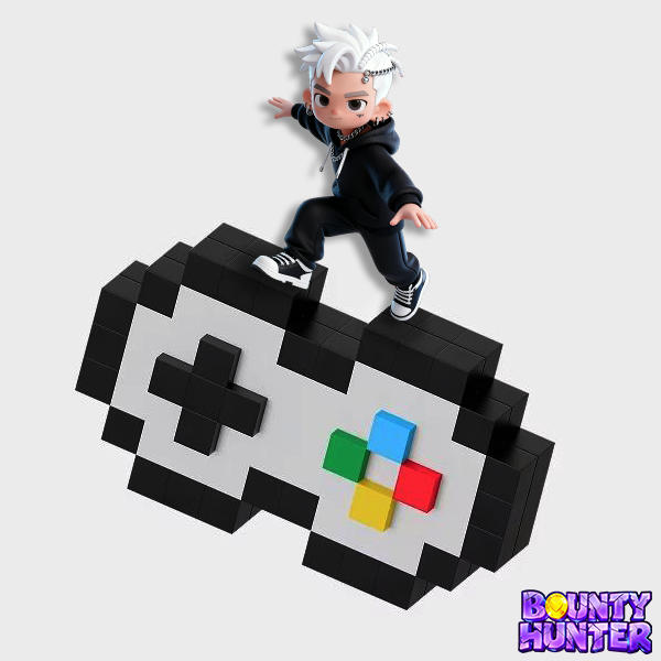 Bounty Hunter tweet media