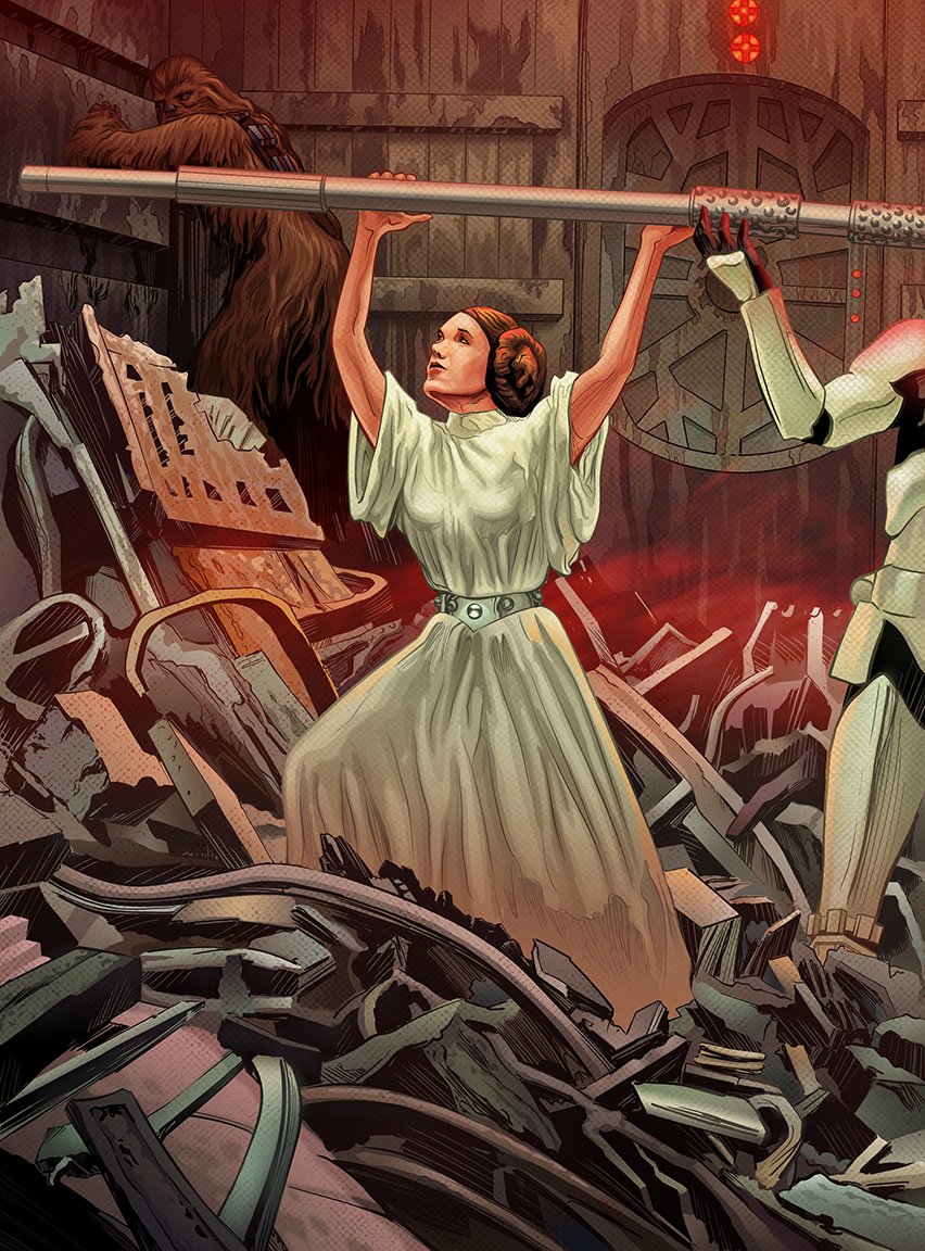 David Rabbitte - Comic Commissions Open🗯️ tweet media