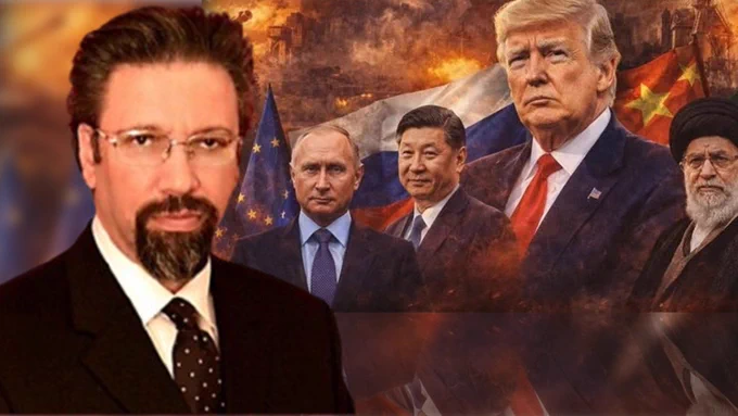 آیا جنگ جهانی سوم آغاز شده است؟