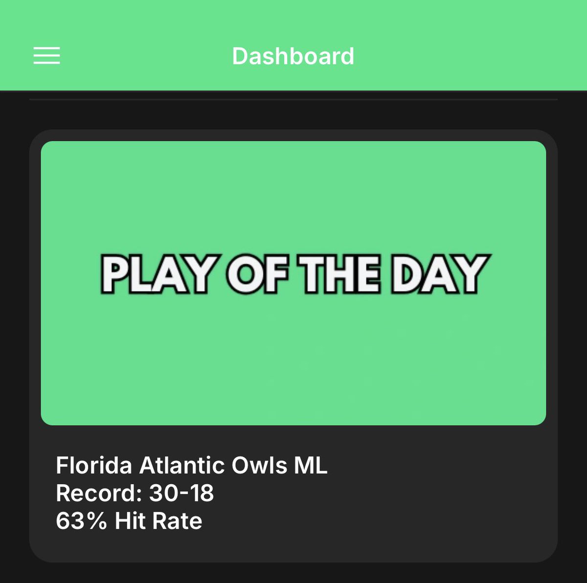 The Edge Sniper tweet media