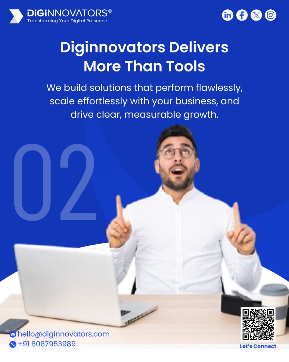 diginnovators's tweet image. Slow systems. Broken tools. 🚫
Let’s fix that.
We build digital solutions that actually deliver. ⚡

👉 diginnovators.com
📩 hello@diginnovators.com

#DigitalTransformation #ITSolutions #WordPressDevelopment #CustomApps #BusinessGrowth #ScaleWithTech #Diginnovators