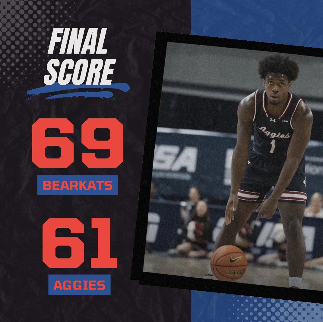 New Mexico State Men’s Basketball News tweet media