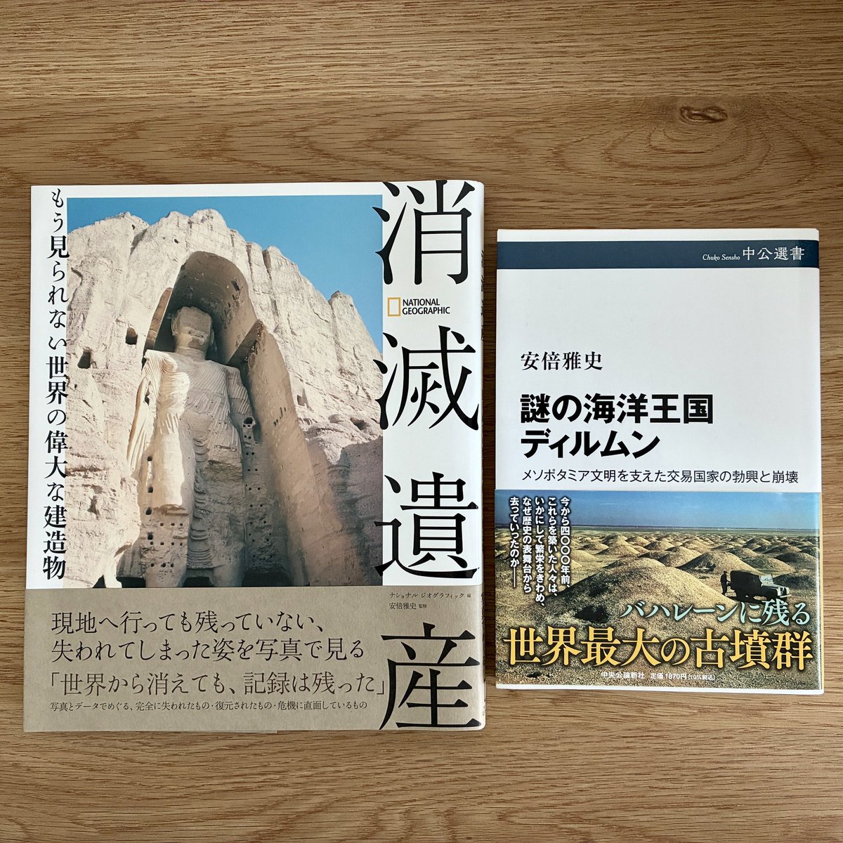 posicca's tweet photo. ディルムンのニュースが！ 『消滅遺産』の監修をお願いしに伺ったとき、安倍先生のお話でペルシア湾の島にそんな遺跡があると知ってわくわくしたのを思い出します。（それはそれとして、NHKニュースの最後にあるように、現状は心配ばかりです） https://t.co/DAPo3Kvqut