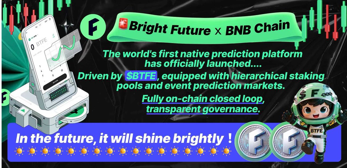Bright Future(BTFE) tweet media