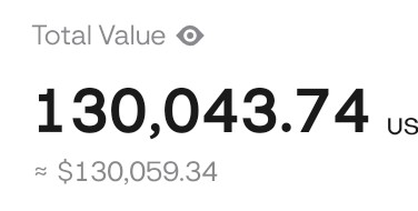BlackLevin1979's tweet image. Closed 9 for 9! 50k to 130k in 2/3 weeks ... Human intelligence is the smartest Trading Bot known to man.

Join the discord, trade them with me. $200 for LIFETIME access 60% off with code "SOLO"

discord.gg/JXnduDqwWW

#TradeSmart #crypto #Futures #TradingSignal #breakoutprop