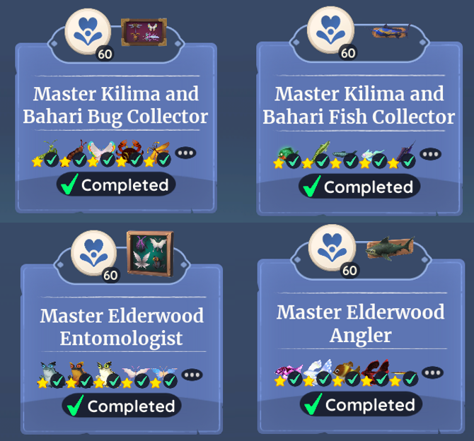 rayssamarchioro's tweet photo. Guys.. I did it! 🙌

After two long years, I finished my museum! @playPalia @Singularity6 

Every fish, every bug and every starstone... now I own them all! 😄 https://t.co/D7WvDFsoqM
