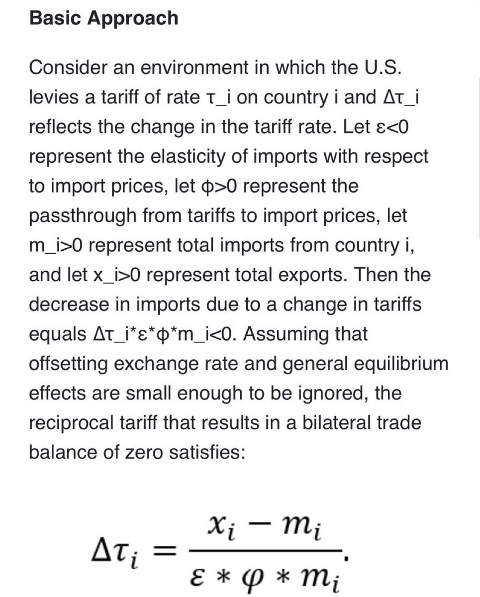 fieldviolence's tweet photo. We’ve been run by slop since day one

Do you remember when it was discovered that the tariff equations were generated by ChatGPT 4o?

And how it only took a couple of hours for civilians to reverse engineer the prompts the US used to develop the plans?

Think of how many decisions have been offloaded to LLMs since then

A state actor with a solid team of researchers can easily “mine” through thousands of potential prompts that their enemies would use and generate nearly identical plans to them, the same way twitter anons were able to with the tariffs

You could generate every conceivable plan for any given situation, find where most of them converge, and retaliate with the most optimal strategy possible

Every single time

With only like 5 people

We’re on slops watch here