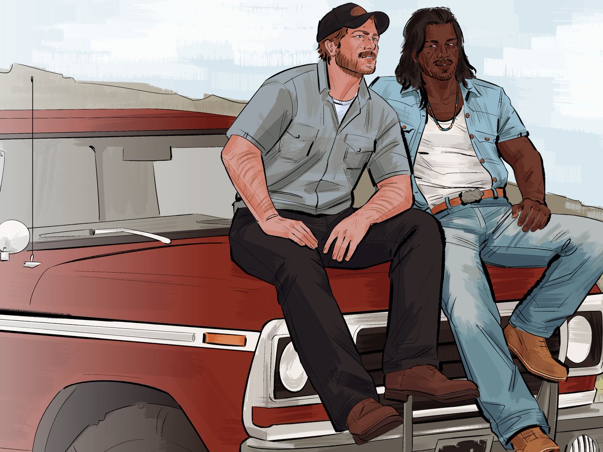 ☣︎ comms open tweet media