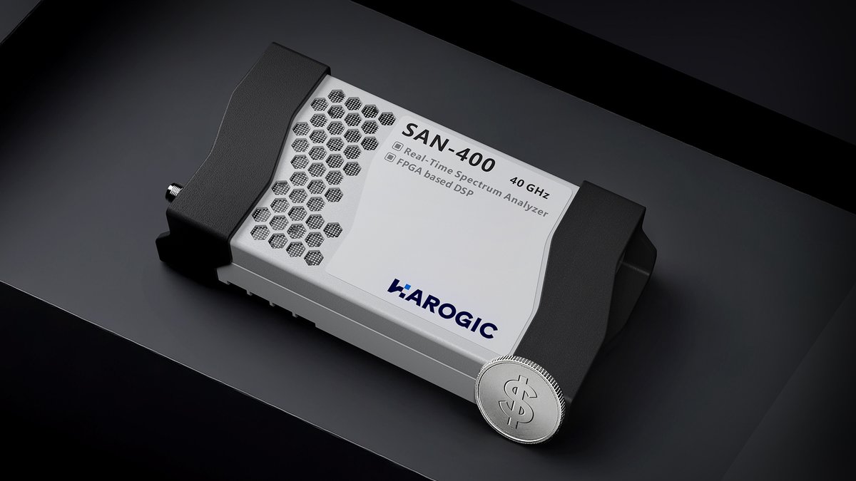 HAROGIC Technologies tweet media