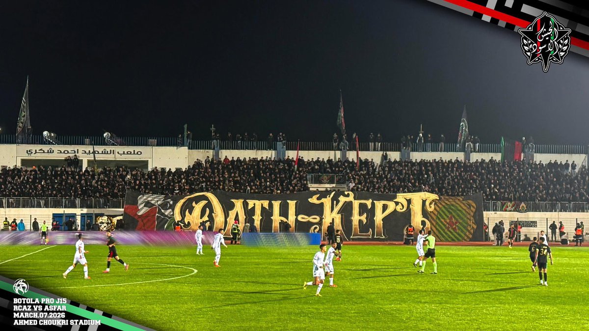 Ultras Black Army 06 tweet media