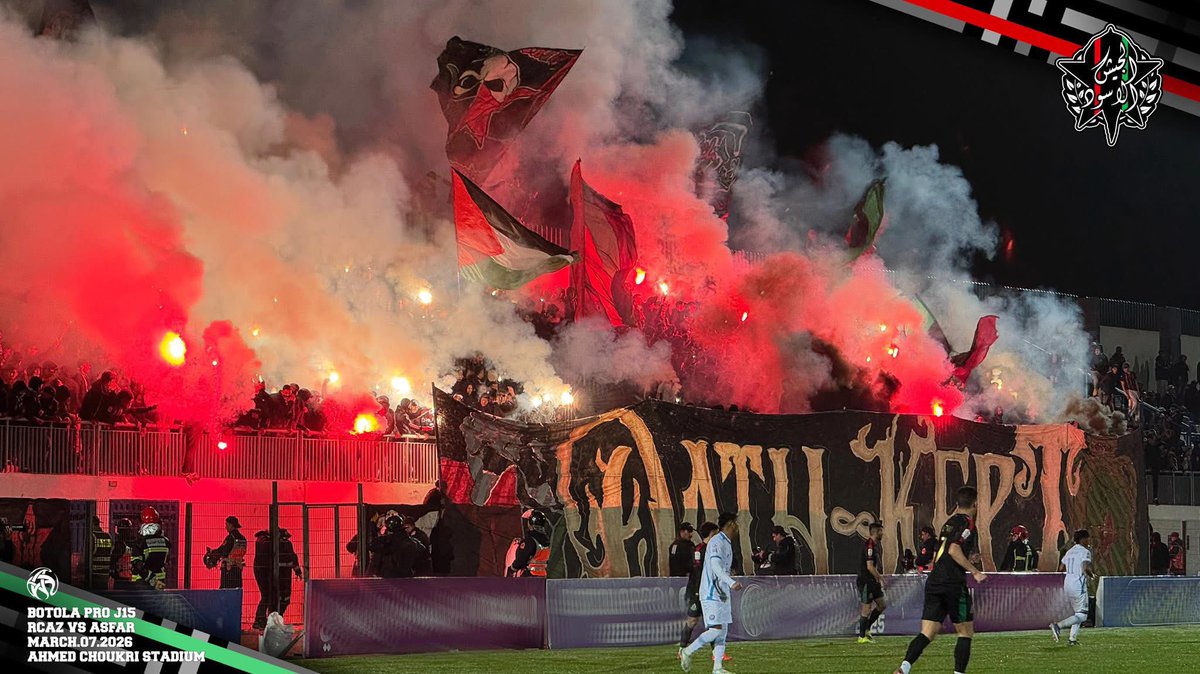 Ultras Black Army 06 tweet media