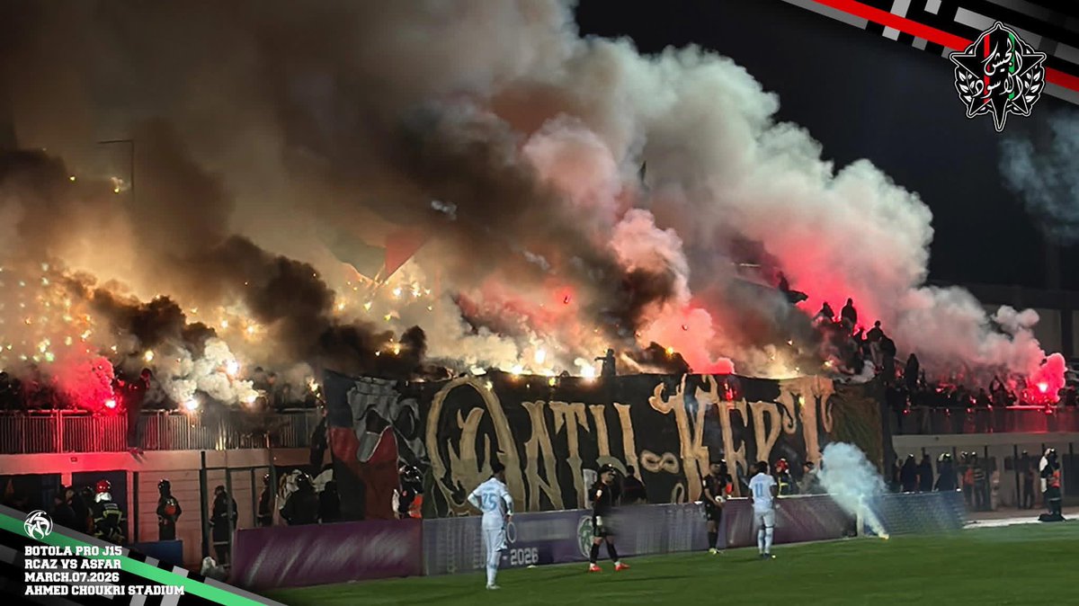 Ultras Black Army 06 tweet media
