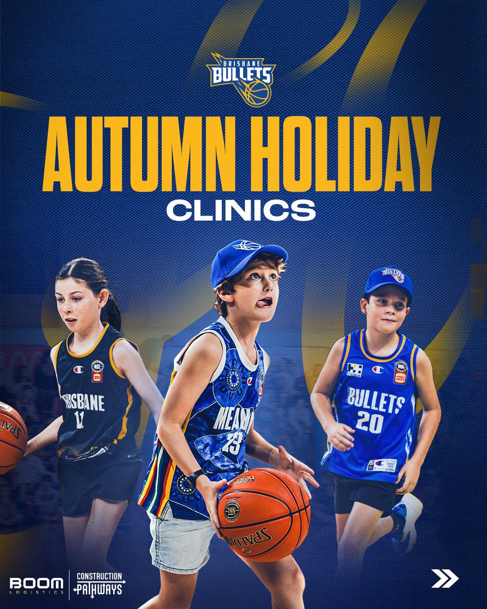 Brisbane Bullets tweet media