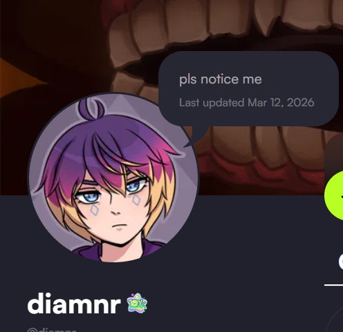 DiaMNR tweet media