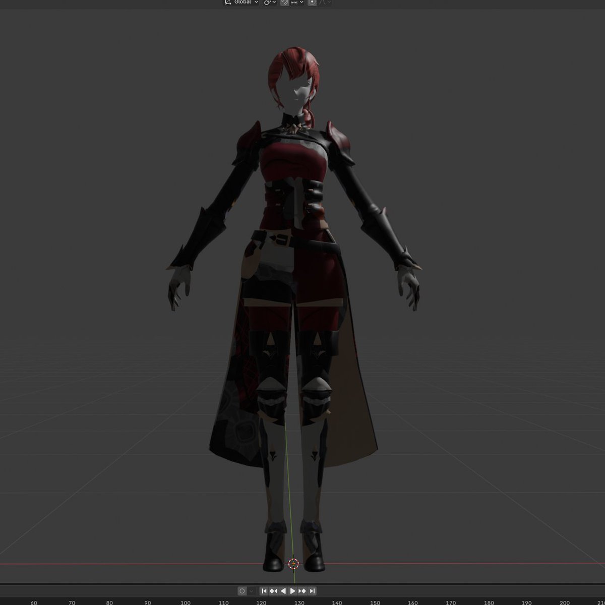 Xcel Blaze tweet media