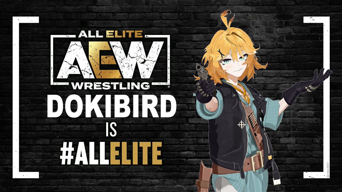 <a href="/dokibird/">Doki 🏆</a> <a href="/KennyOmegamanX/">Kenny Omega</a> #DokiGallery #jkterjter