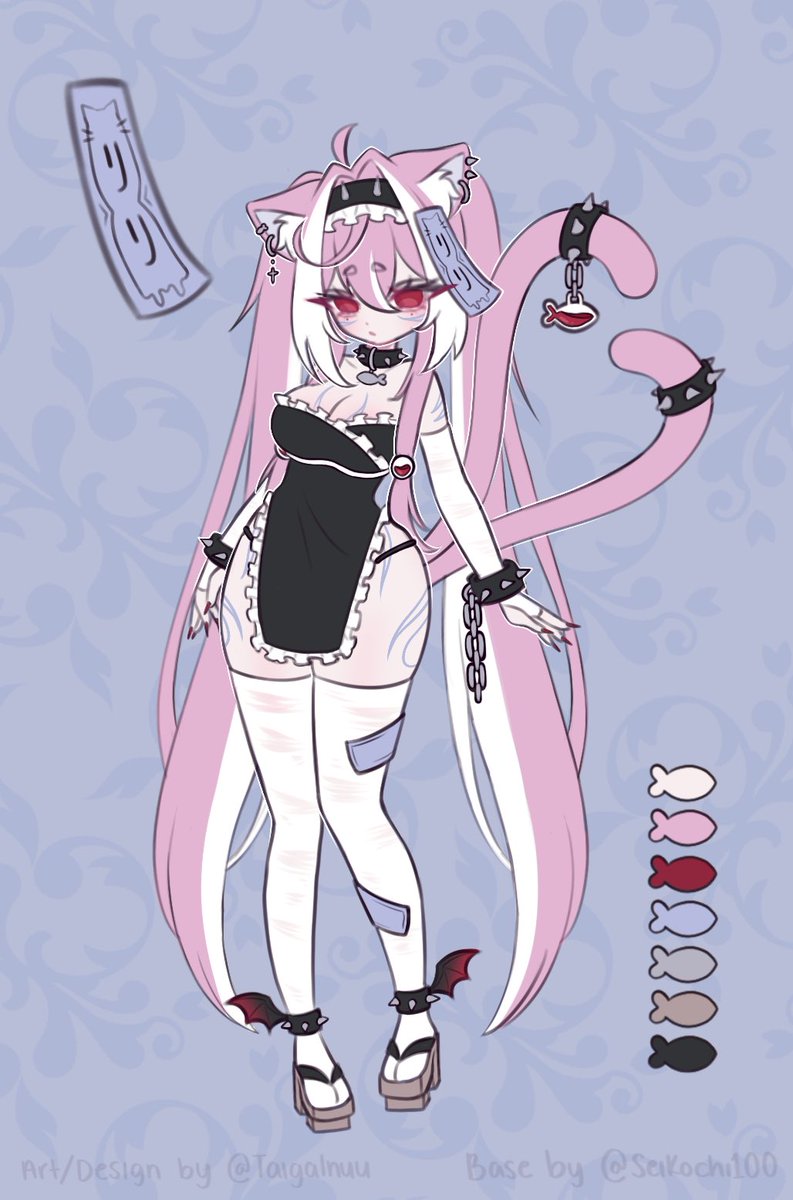 Lia | 🐾🎀❄️ tweet media