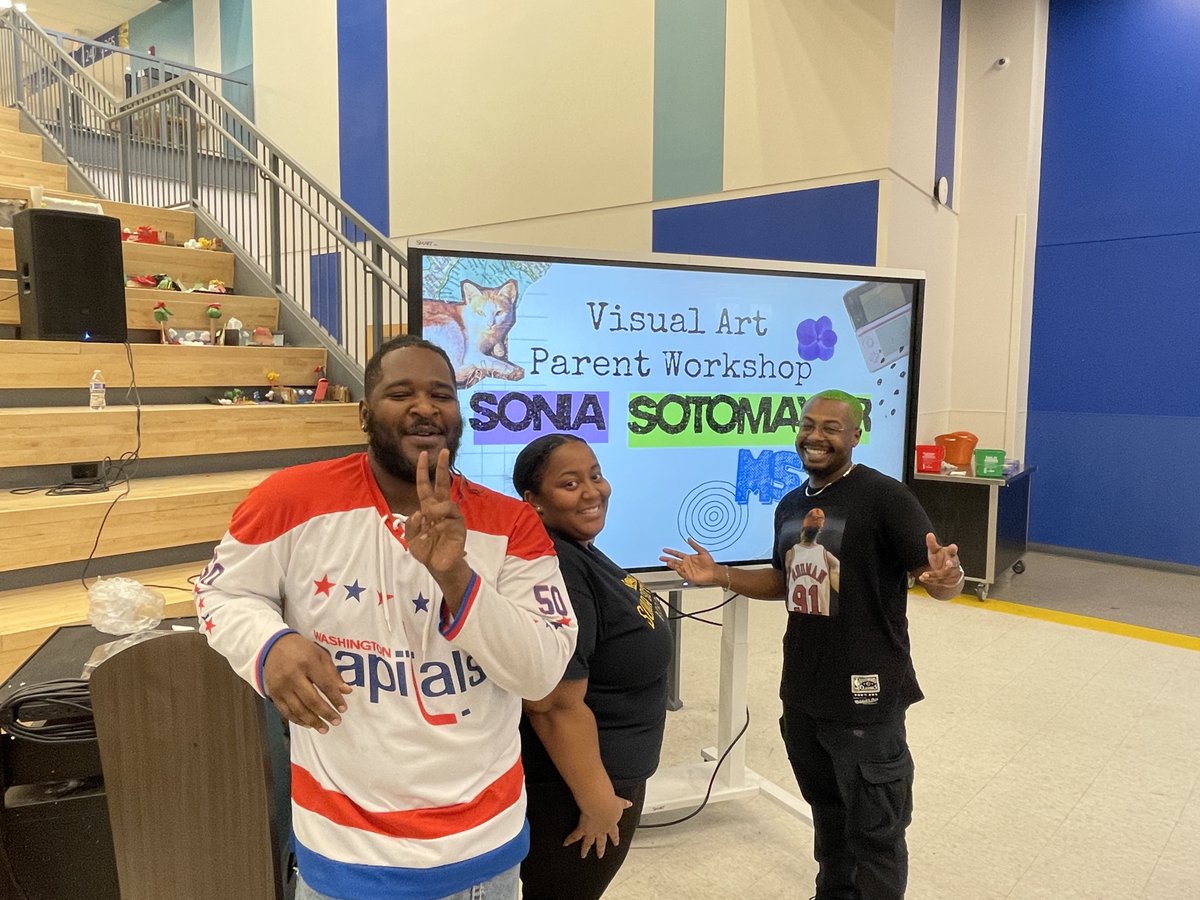 Sonia Sotomayor MS at Adelphi tweet media