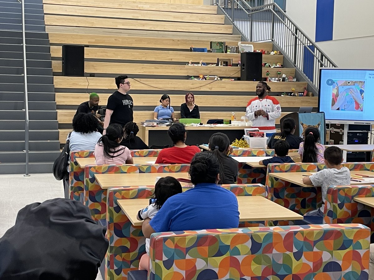 Sonia Sotomayor MS at Adelphi tweet media