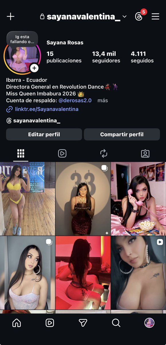 Sexy Trans tweet media