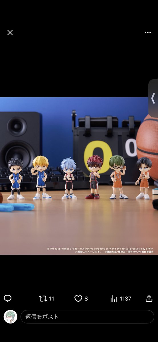 𝙃𝘼𝙇 お取引 対応ゆっくりです tweet media