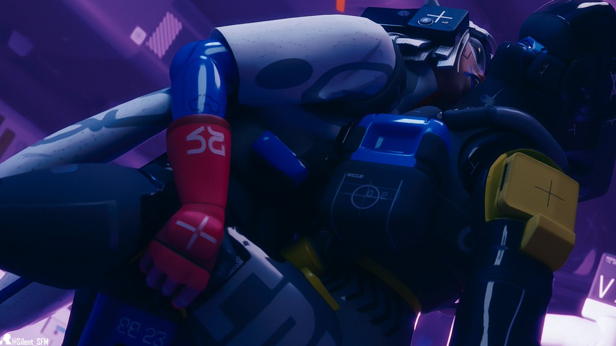 SilentSFM (Commissions Open!) tweet media