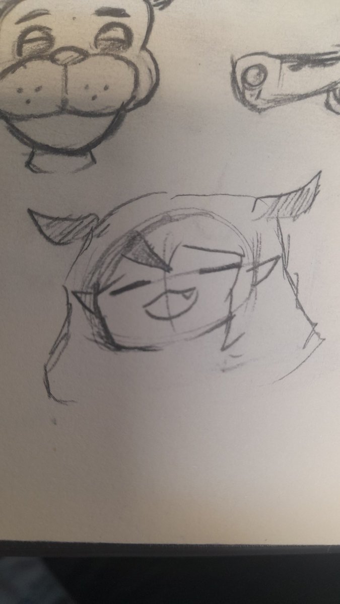 drawboiAA's tweet photo. Random quick doodle of irys
#IRySart https://t.co/0viKGN8pTL
