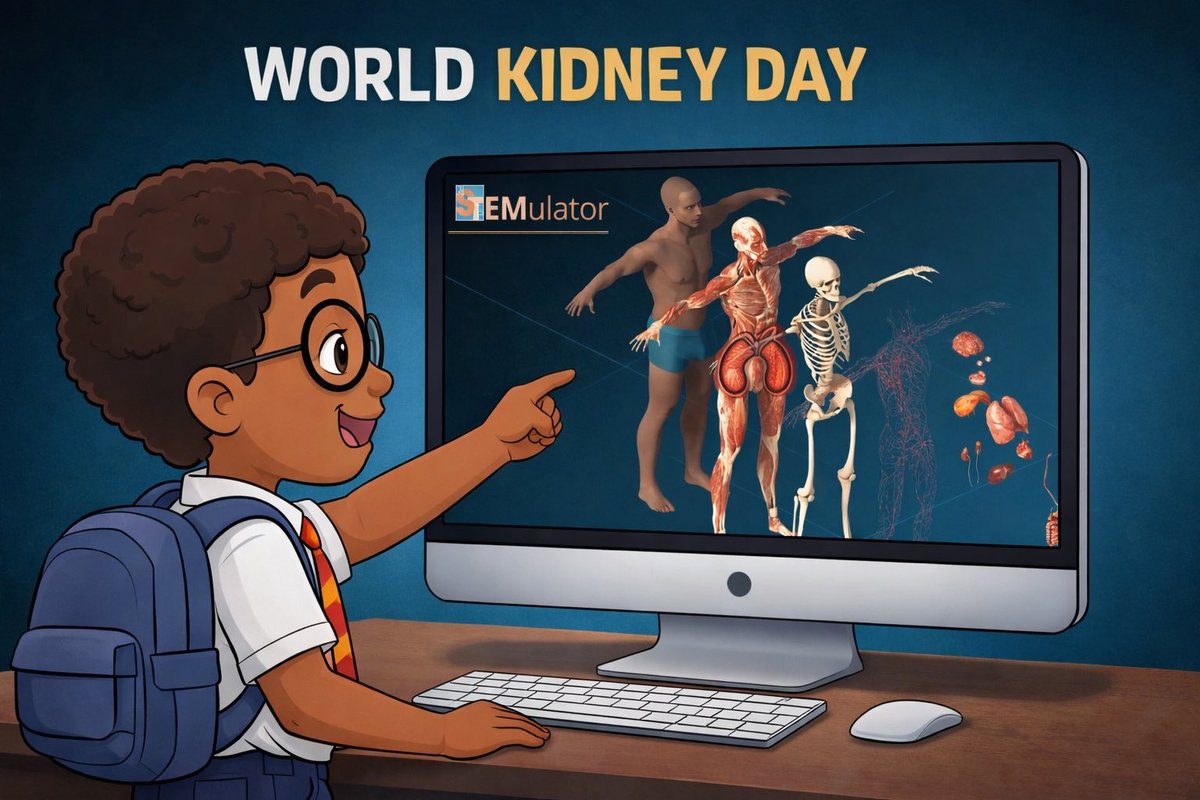 STEMulator tweet media