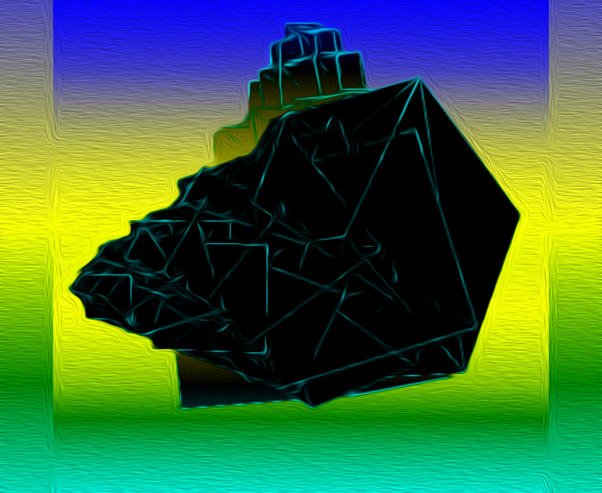 IllestPreacha's tweet photo. CubicTowers

Coded in #LiveCodeLab

#3DArt #oilpaintfilter #Cubes #LiveCoding #mathart #CreativeCoding https://t.co/Z3zMRewJGd