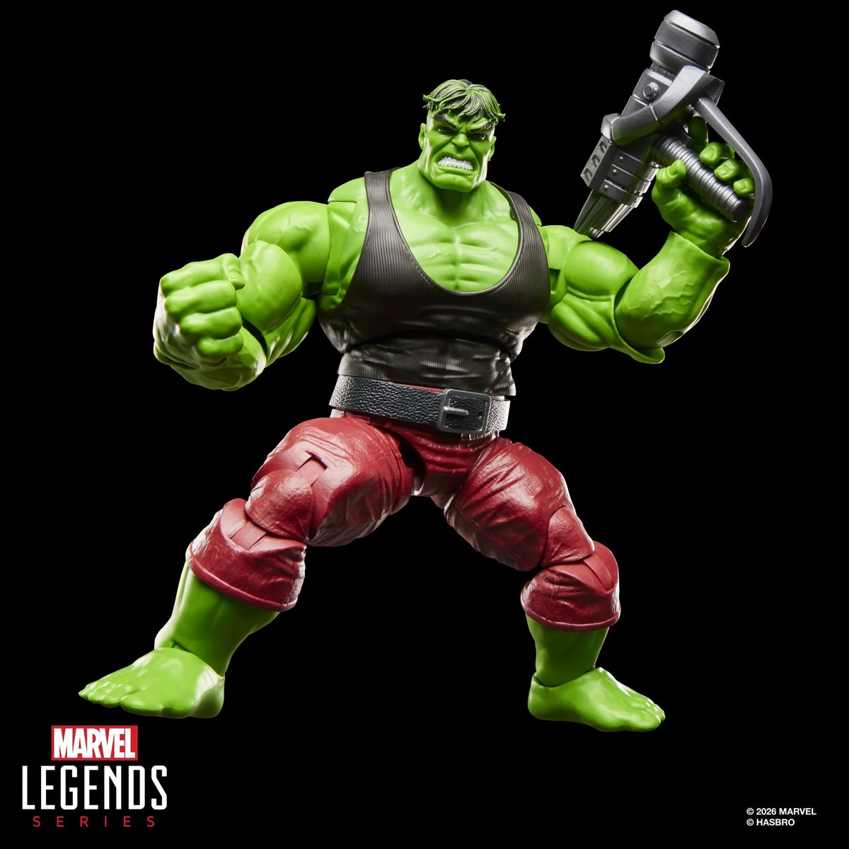 FLYGUY's tweet photo. 🔔Marvel Legends Professor Hulk pre-order is $6 CHEAPER at Walmart than anywhere else, but also available at these other places:
➡️WMART https://t.co/RIQfaYvVYU
➡️EE https://t.co/vdgkgXeWIz
➡️GAMESTOP https://t.co/OogP5mFRwg
➡️AMZN https://t.co/MceBIZFGoR
#professorhulk #ad #marvellegends