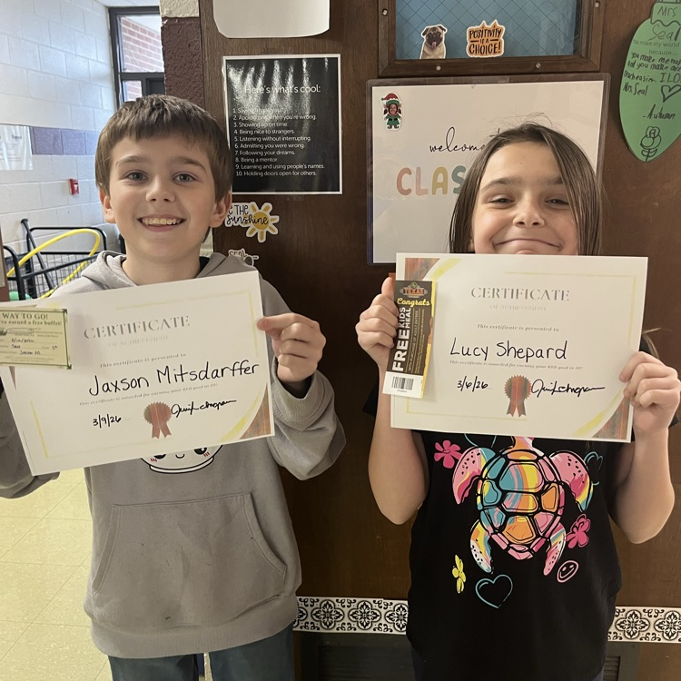 Lovington Grade School tweet media