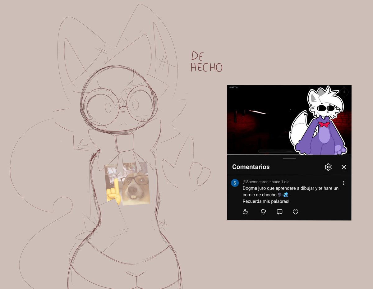 Sky〜 Tiny Fox Artist ✨🍤 tweet media