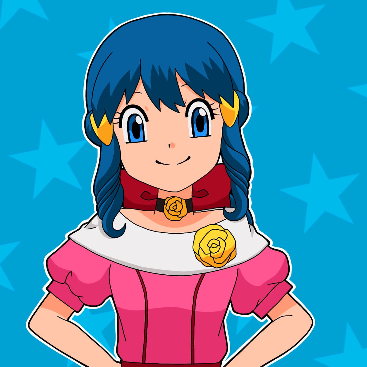 おふきいも tweet media