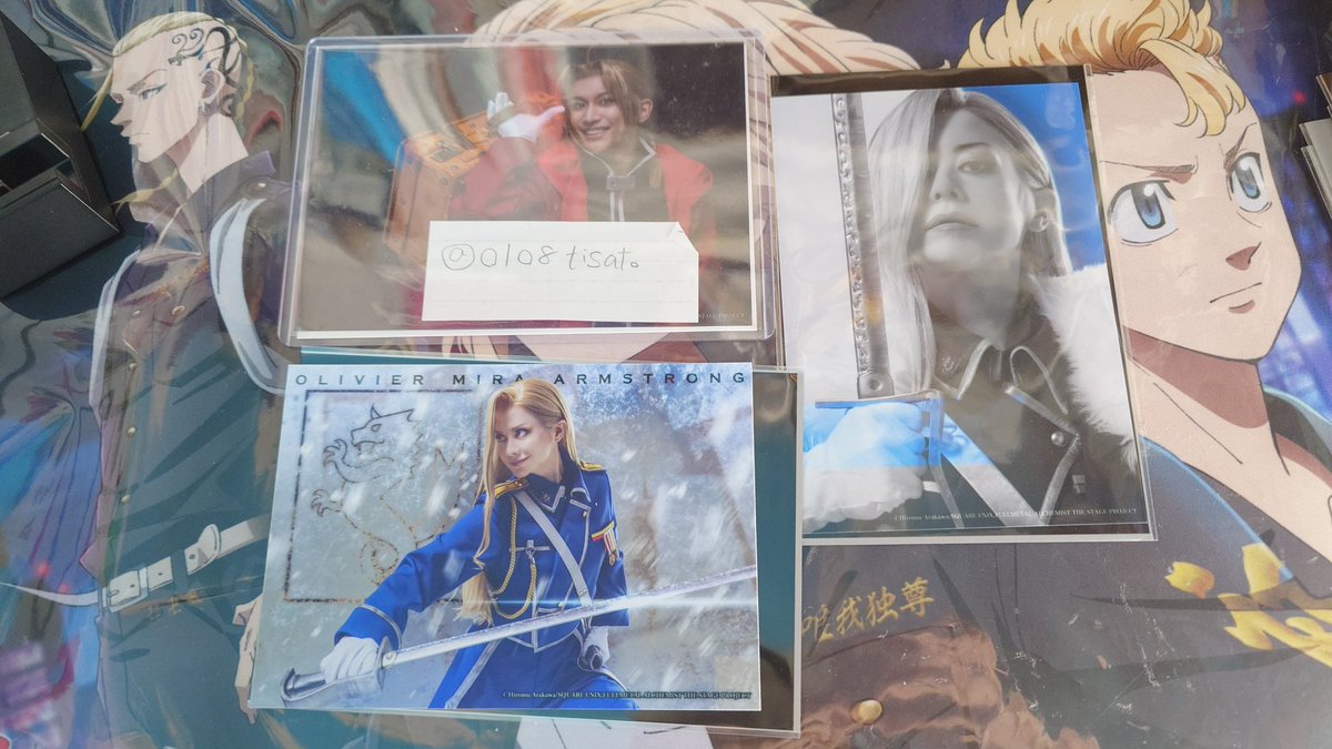 千里☆ハガステ余韻中 tweet media